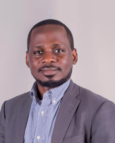 Josephats Isaac Mbaziira