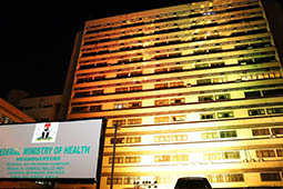 Nigeria National Audit Support