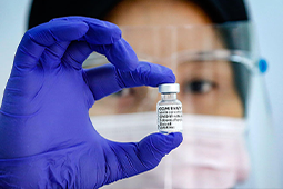 Pakistan COVID-19 Vaccine Rollout